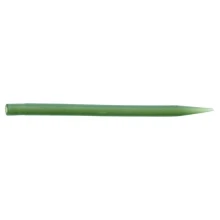 MIVARDI - Převlek na obratlík tuhý 58 mm - matná zelená
